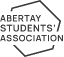 Abertay Student Association logo